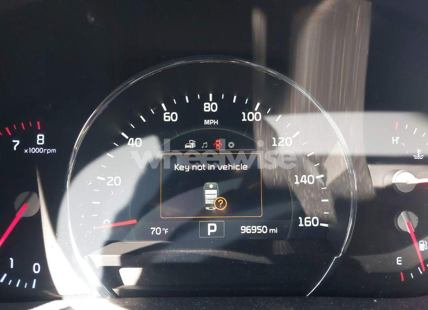 Photo 15 of 2017 Kia Sorento 2.0T EX (VIN 5XYPH4A13HG248755)