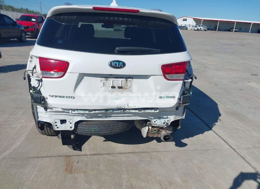 Photo 17 of 2017 Kia Sorento 2.0T EX (VIN 5XYPH4A13HG248755)