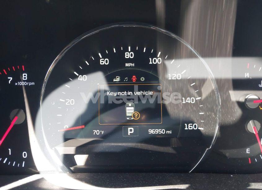 Photo 7 of 2017 Kia Sorento 2.0T EX (VIN 5XYPH4A13HG248755)