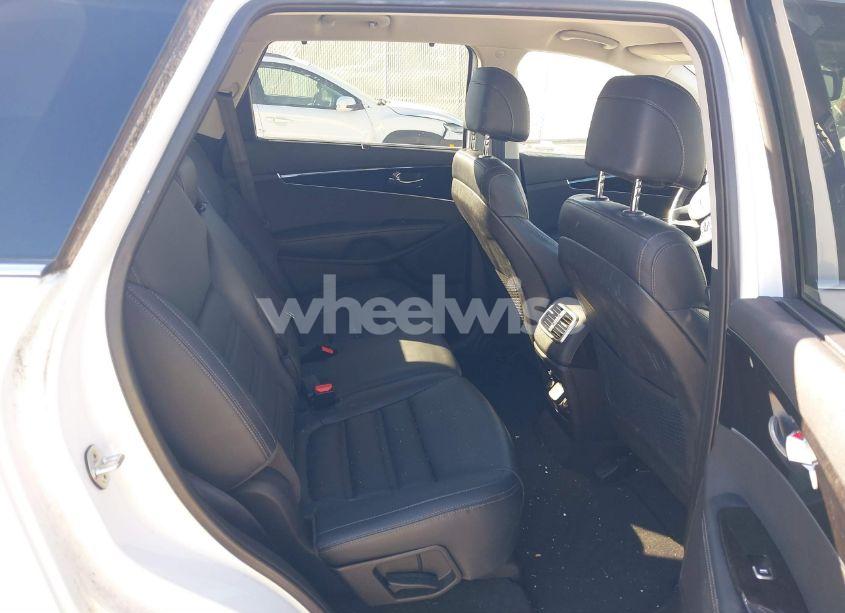 Photo 8 of 2017 Kia Sorento 2.0T EX (VIN 5XYPH4A13HG248755)