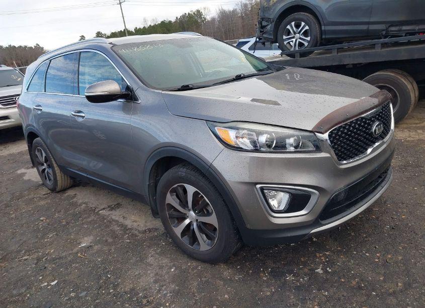 2017 Kia Sorento 2.0T EX (VIN 5XYPH4A13HG262350) main photo