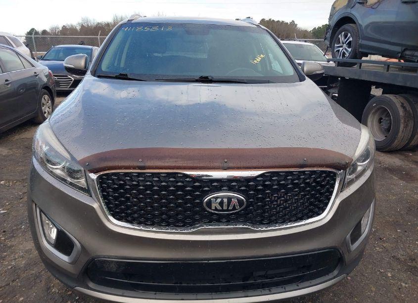 Photo 12 of 2017 Kia Sorento 2.0T EX (VIN 5XYPH4A13HG262350)