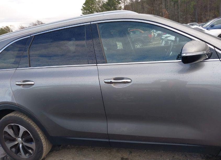 Photo 13 of 2017 Kia Sorento 2.0T EX (VIN 5XYPH4A13HG262350)