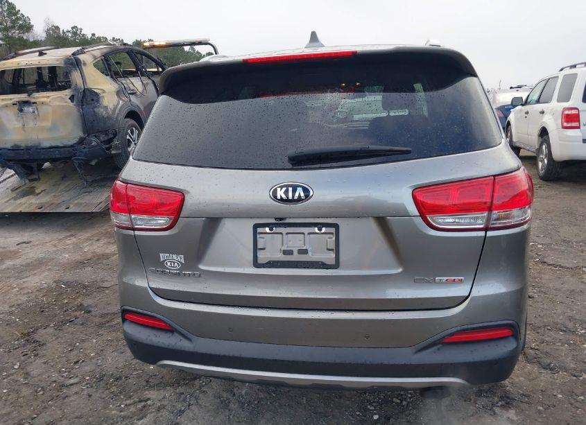 Photo 16 of 2017 Kia Sorento 2.0T EX (VIN 5XYPH4A13HG262350)