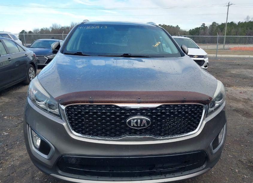 Photo 6 of 2017 Kia Sorento 2.0T EX (VIN 5XYPH4A13HG262350)