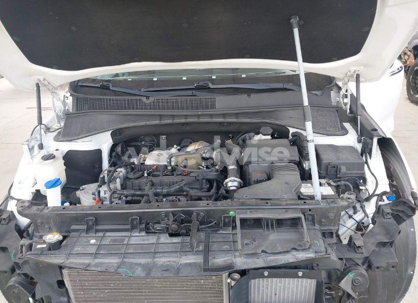 Photo 10 of 2016 Kia Sorento 2.0T EX (VIN 5XYPH4A14GG007530)