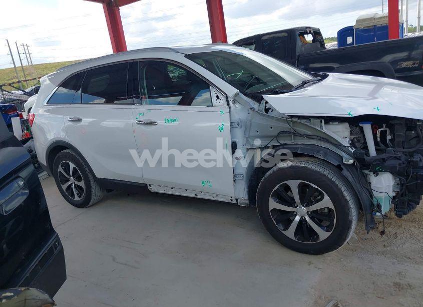 Photo 14 of 2016 Kia Sorento 2.0T EX (VIN 5XYPH4A14GG007530)