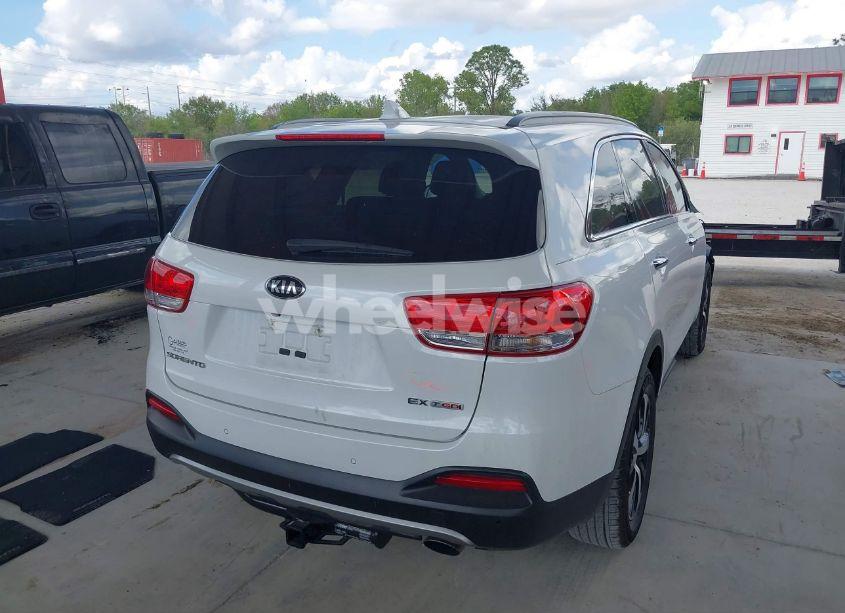 Photo 4 of 2016 Kia Sorento 2.0T EX (VIN 5XYPH4A14GG007530)