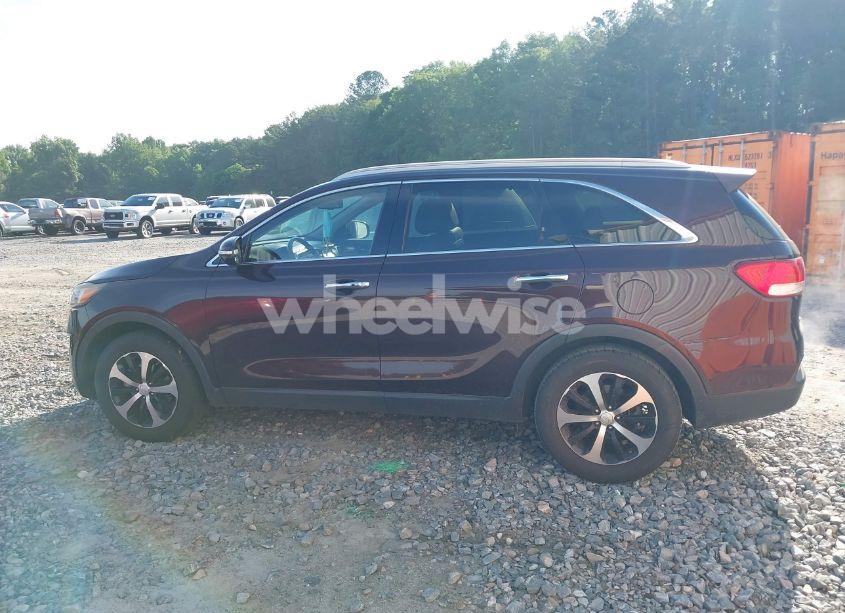 Photo 14 of 2016 Kia Sorento 2.0T EX (VIN 5XYPH4A14GG025722)