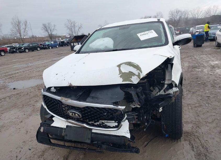 Photo 12 of 2016 Kia Sorento 2.0T EX (VIN 5XYPH4A14GG049566)