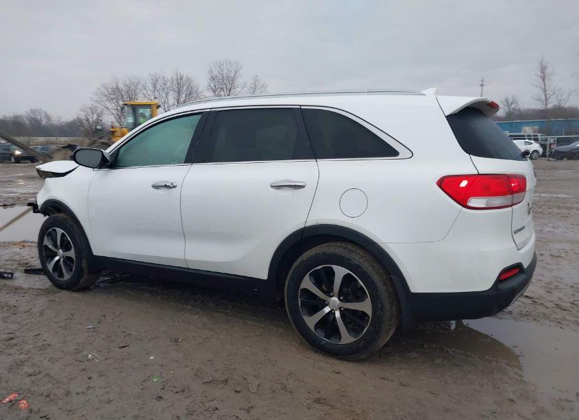 Photo 14 of 2016 Kia Sorento 2.0T EX (VIN 5XYPH4A14GG049566)