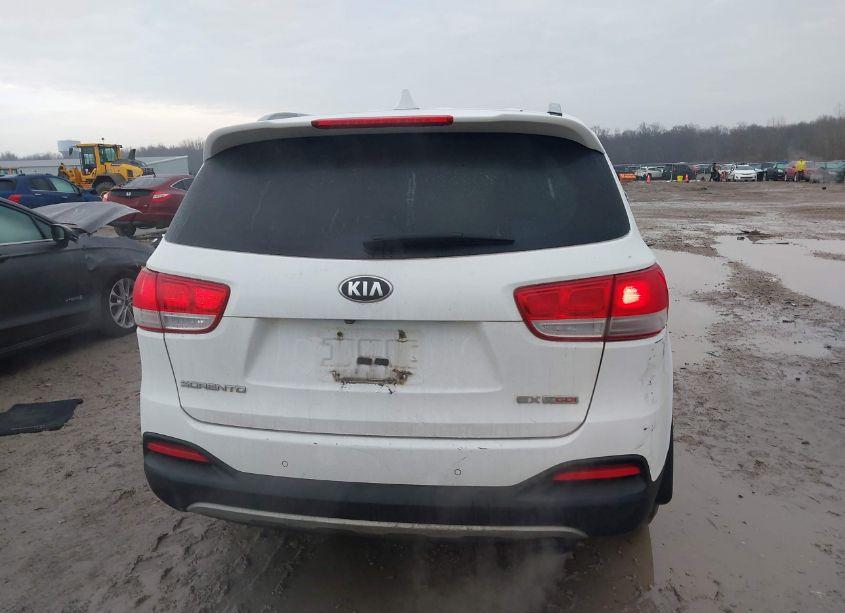 Photo 16 of 2016 Kia Sorento 2.0T EX (VIN 5XYPH4A14GG049566)