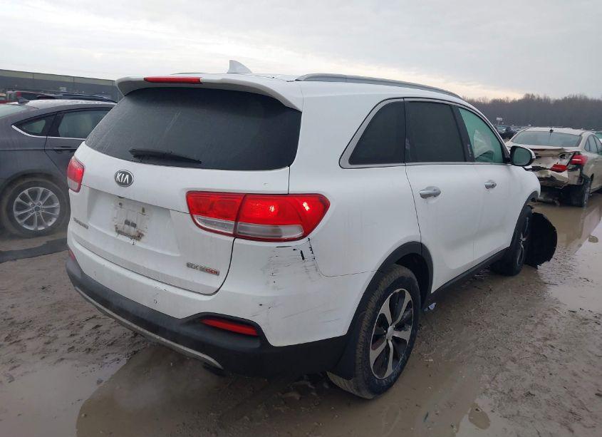 Photo 4 of 2016 Kia Sorento 2.0T EX (VIN 5XYPH4A14GG049566)