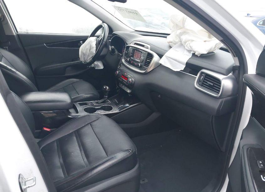 Photo 5 of 2016 Kia Sorento 2.0T EX (VIN 5XYPH4A14GG049566)