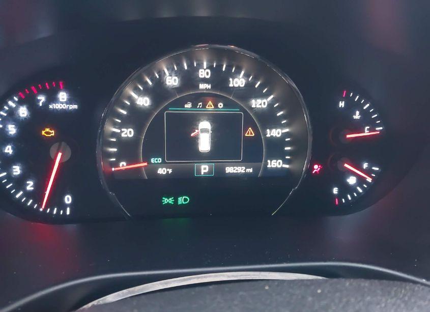 Photo 7 of 2016 Kia Sorento 2.0T EX (VIN 5XYPH4A14GG049566)