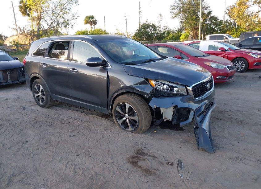 2016 Kia Sorento 2.0T EX (VIN 5XYPH4A14GG113864) main photo