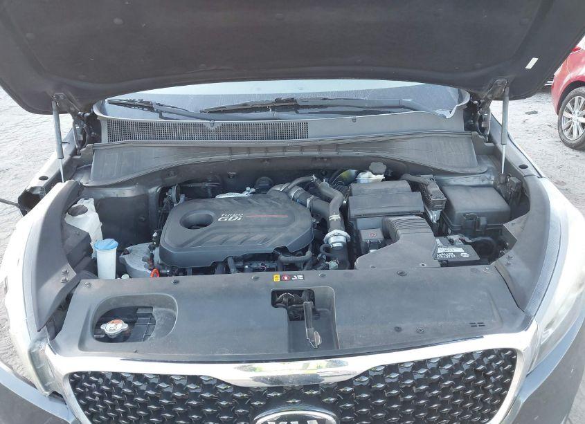 Photo 10 of 2016 Kia Sorento 2.0T EX (VIN 5XYPH4A14GG113864)