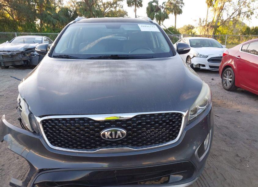 Photo 12 of 2016 Kia Sorento 2.0T EX (VIN 5XYPH4A14GG113864)