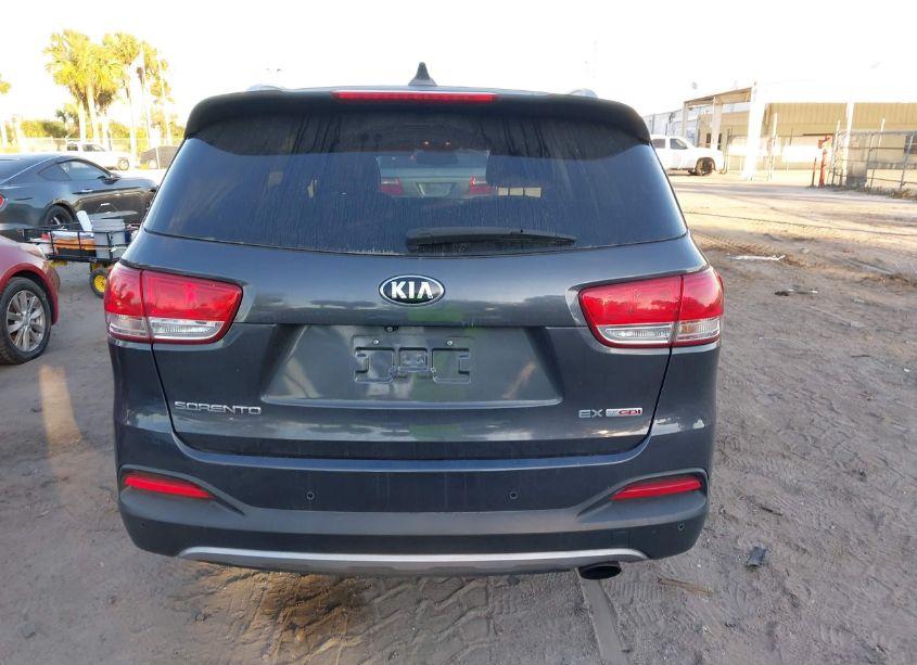 Photo 16 of 2016 Kia Sorento 2.0T EX (VIN 5XYPH4A14GG113864)
