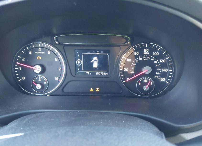 Photo 7 of 2016 Kia Sorento 2.0T EX (VIN 5XYPH4A14GG113864)