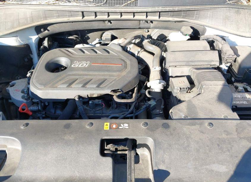 Photo 10 of 2016 Kia Sorento 2.0T EX (VIN 5XYPH4A14GG134486)