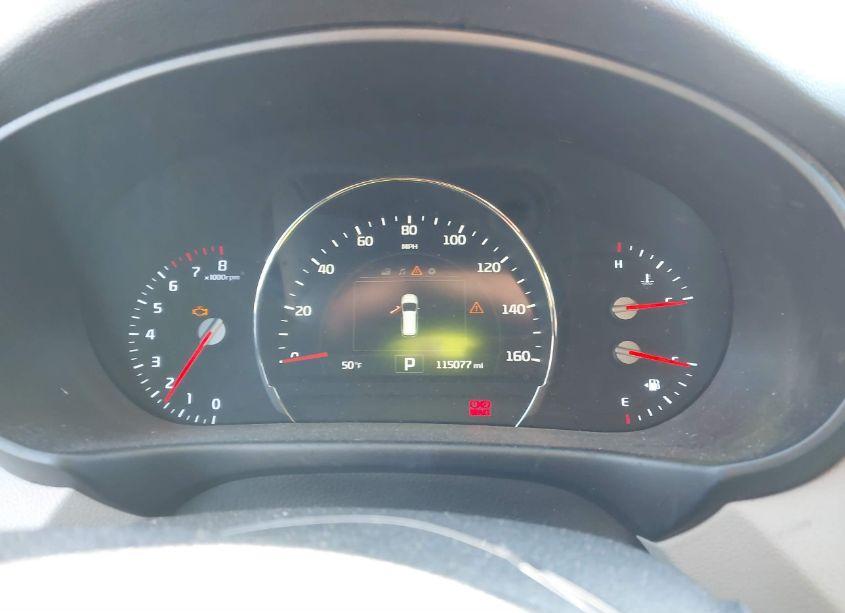 Photo 7 of 2016 Kia Sorento 2.0T EX (VIN 5XYPH4A14GG134486)