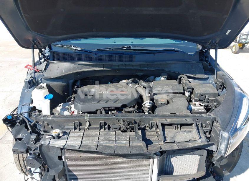 Photo 10 of 2016 Kia Sorento 2.0T EX (VIN 5XYPH4A14GG184708)