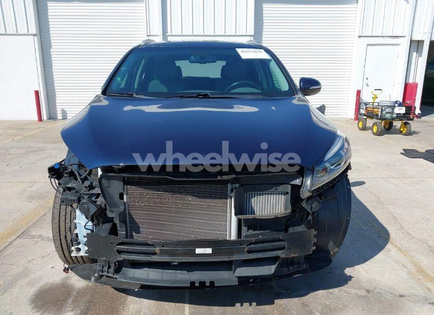 Photo 13 of 2016 Kia Sorento 2.0T EX (VIN 5XYPH4A14GG184708)