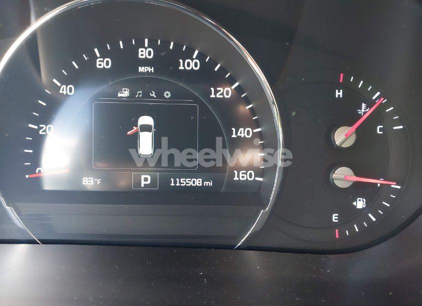 Photo 16 of 2016 Kia Sorento 2.0T EX (VIN 5XYPH4A14GG184708)