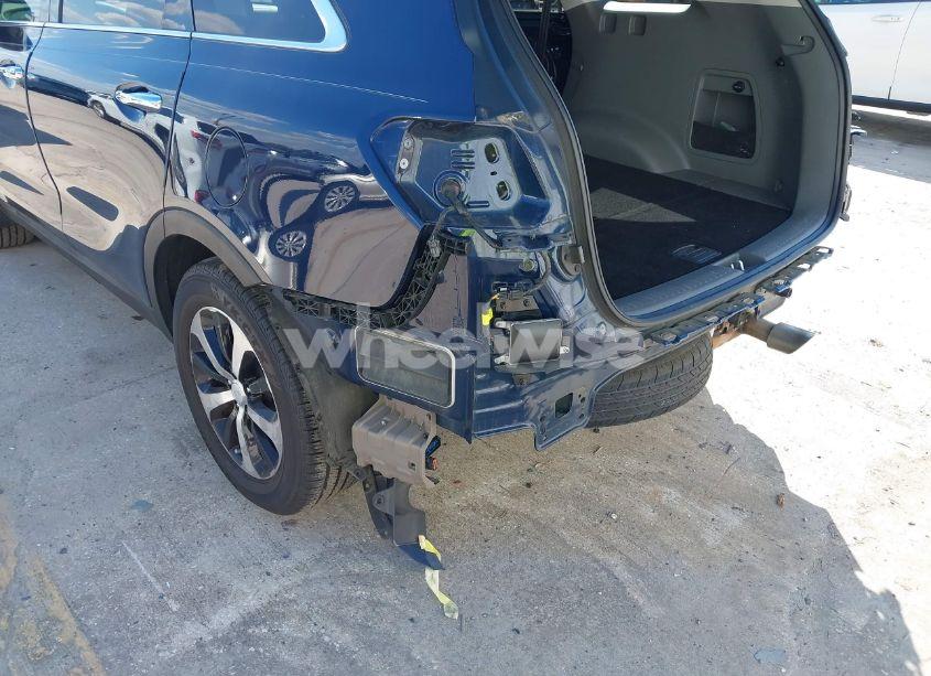Photo 6 of 2016 Kia Sorento 2.0T EX (VIN 5XYPH4A14GG184708)