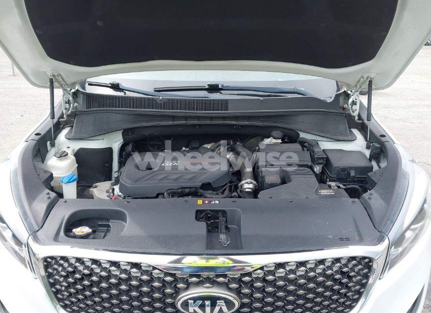 Photo 10 of 2016 Kia Sorento 2.0T EX (VIN 5XYPH4A14GG187110)