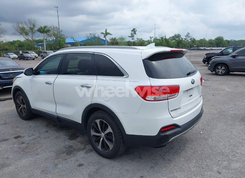 Photo 12 of 2016 Kia Sorento 2.0T EX (VIN 5XYPH4A14GG187110)