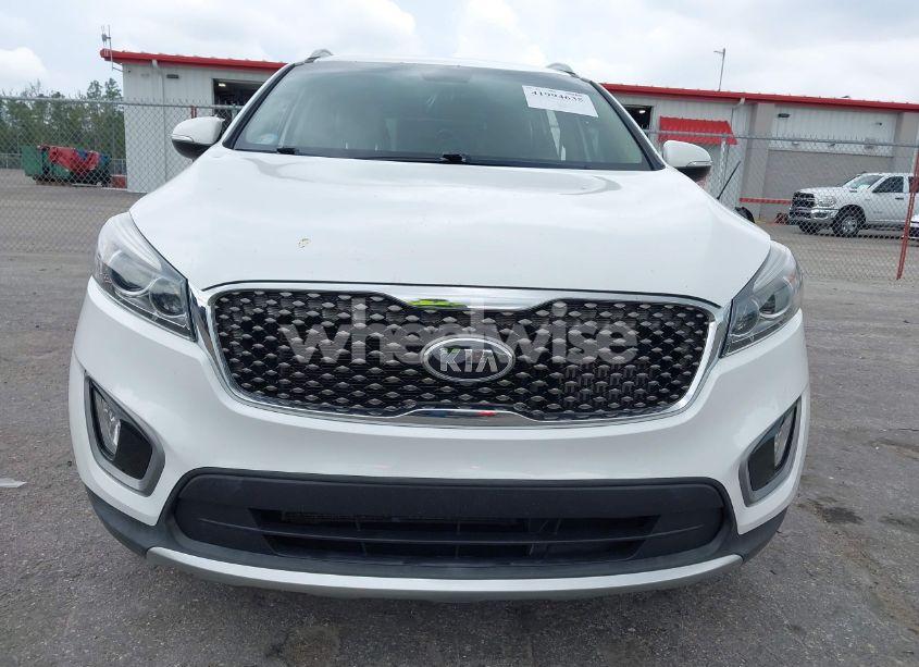 Photo 13 of 2016 Kia Sorento 2.0T EX (VIN 5XYPH4A14GG187110)