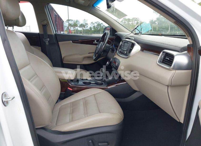 Photo 5 of 2016 Kia Sorento 2.0T EX (VIN 5XYPH4A14GG187110)