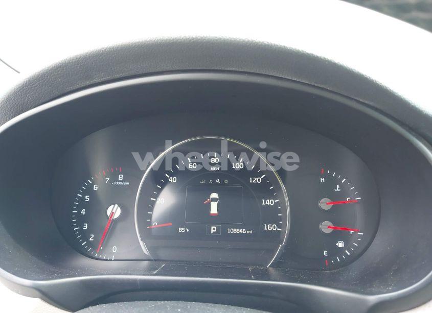 Photo 7 of 2016 Kia Sorento 2.0T EX (VIN 5XYPH4A14GG187110)