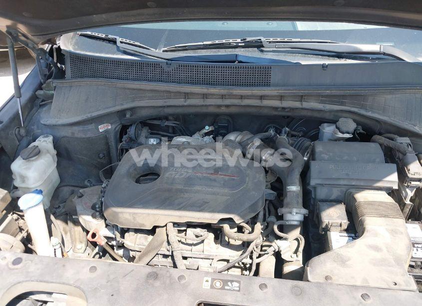 Photo 10 of 2017 Kia Sorento 2.0T EX (VIN 5XYPH4A14HG190770)