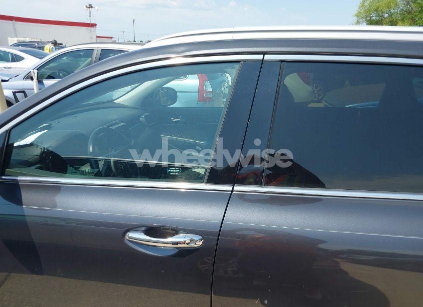 Photo 14 of 2017 Kia Sorento 2.0T EX (VIN 5XYPH4A14HG190770)