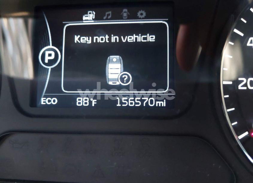 Photo 15 of 2017 Kia Sorento 2.0T EX (VIN 5XYPH4A14HG190770)