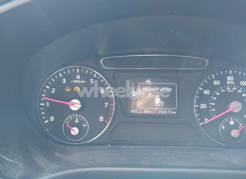 Photo 7 of 2017 Kia Sorento 2.0T EX (VIN 5XYPH4A14HG190770)