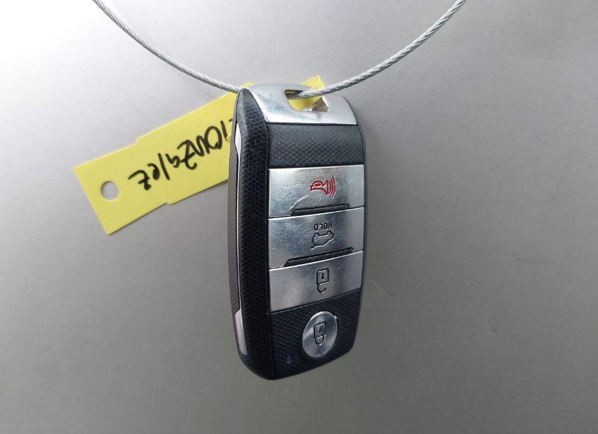 Photo 11 of 2017 Kia Sorento 2.0T EX (VIN 5XYPH4A14HG221466)