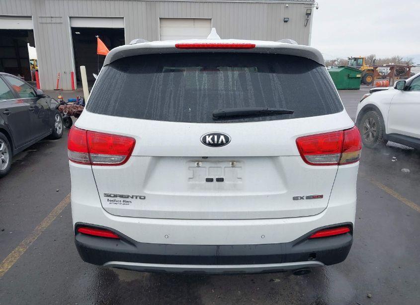 Photo 16 of 2017 Kia Sorento 2.0T EX (VIN 5XYPH4A14HG221466)