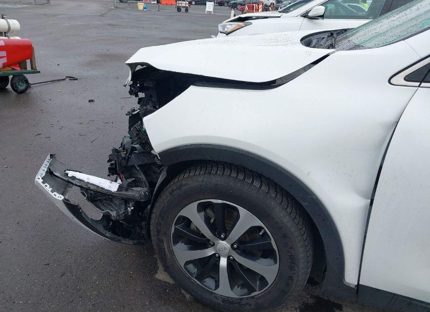 Photo 6 of 2017 Kia Sorento 2.0T EX (VIN 5XYPH4A14HG221466)