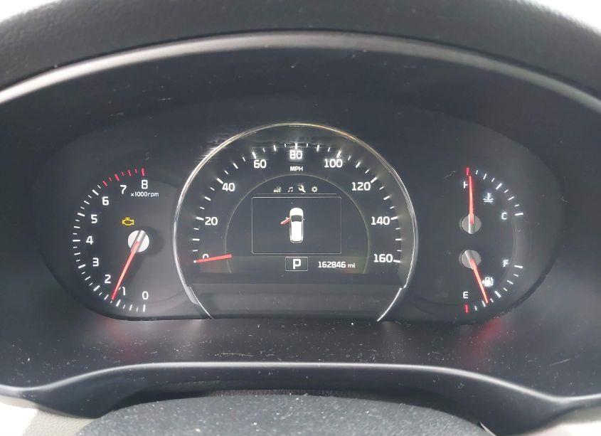 Photo 7 of 2017 Kia Sorento 2.0T EX (VIN 5XYPH4A14HG221466)