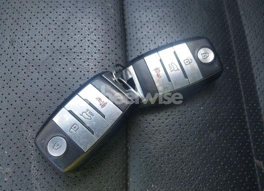 Photo 11 of 2017 Kia Sorento 2.0T EX (VIN 5XYPH4A14HG273647)