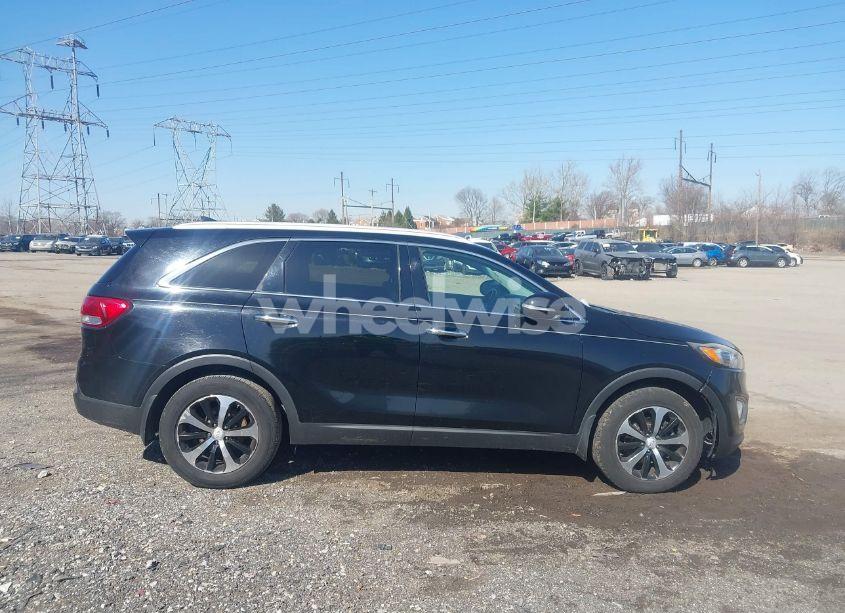 Photo 13 of 2017 Kia Sorento 2.0T EX (VIN 5XYPH4A14HG273647)
