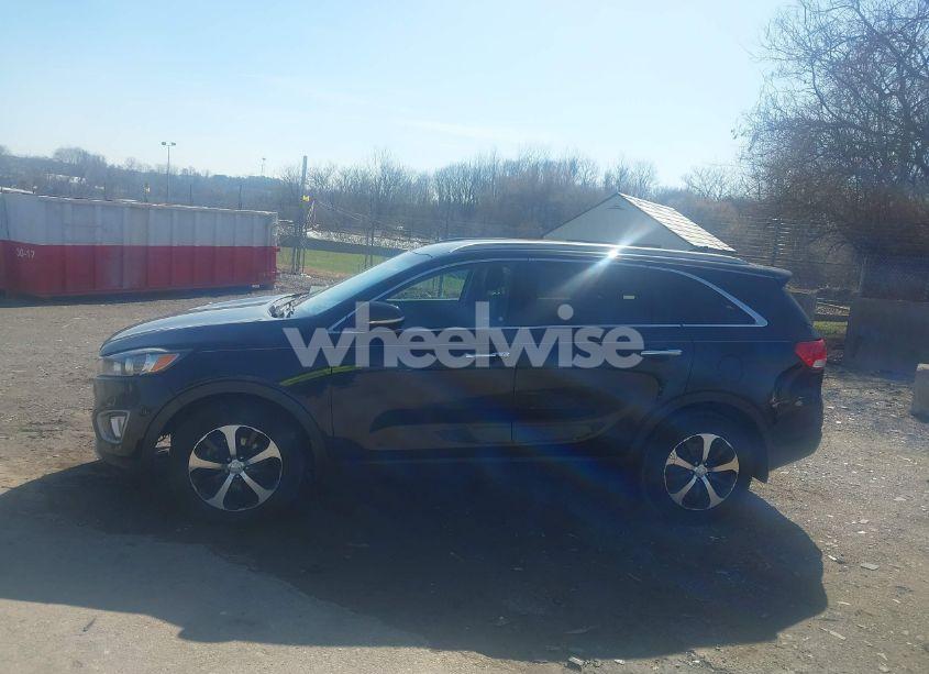 Photo 14 of 2017 Kia Sorento 2.0T EX (VIN 5XYPH4A14HG273647)