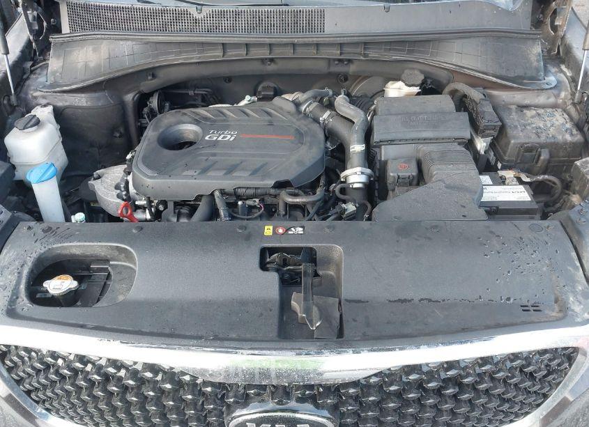 Photo 10 of 2017 Kia Sorento 2.0T EX (VIN 5XYPH4A14HG295048)