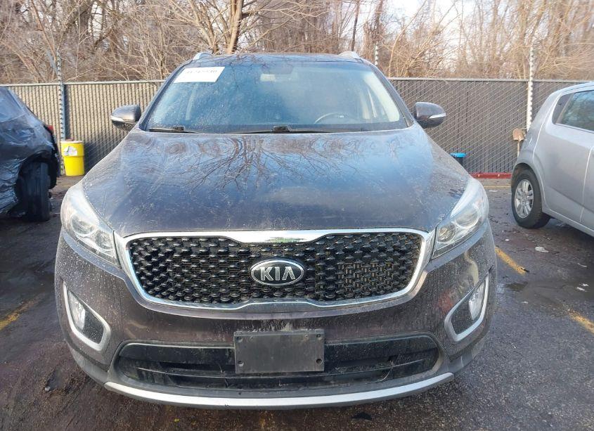 Photo 12 of 2017 Kia Sorento 2.0T EX (VIN 5XYPH4A14HG295048)