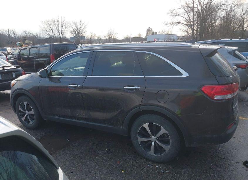 Photo 14 of 2017 Kia Sorento 2.0T EX (VIN 5XYPH4A14HG295048)