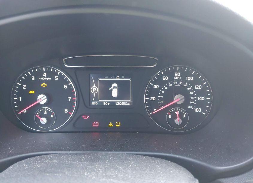 Photo 7 of 2017 Kia Sorento 2.0T EX (VIN 5XYPH4A14HG295048)